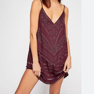 Free People Mini Dress